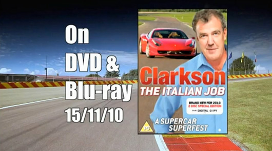 Jeremy Clarkson - The Italian Job
