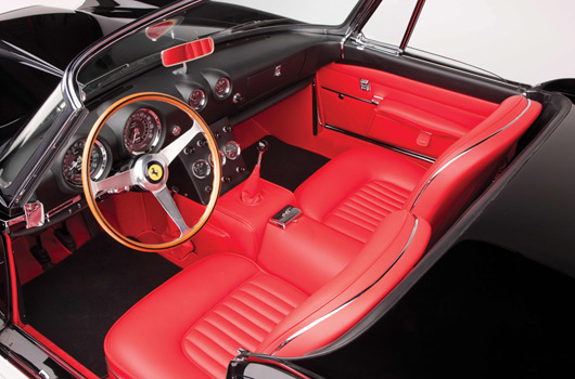 Ferrari 400 Superamerica Cabriolet Pininfarina