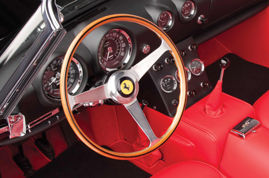 Ferrari 400 Superamerica Cabriolet Pininfarina