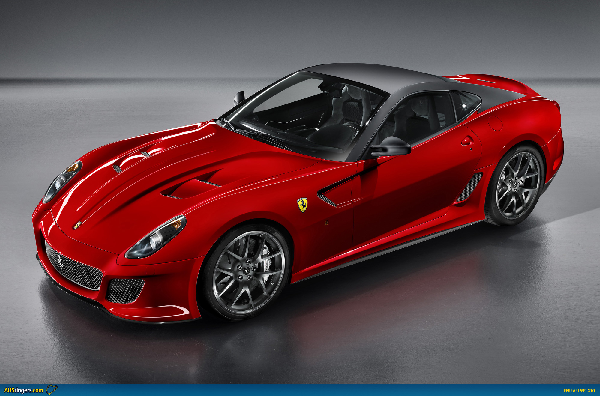 AUSmotive.com » Ferrari 599 GTO – official details
