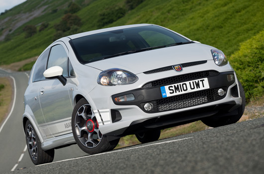 Abarth Punto EVO