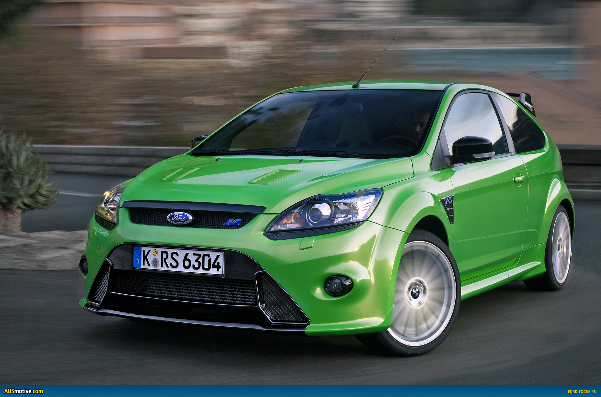 Ford australia focus rs #7