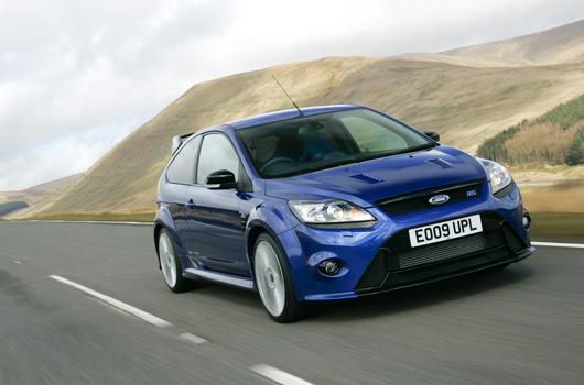 Ford Focus RS