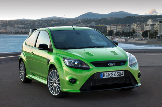 Ford Focus RS