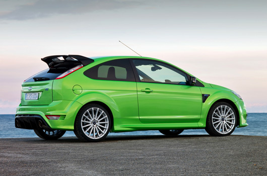 Ford Focus RS