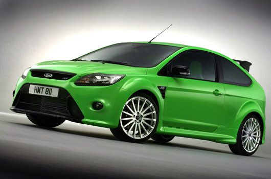 Ford Focus RS