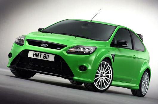 Ford Focus RS