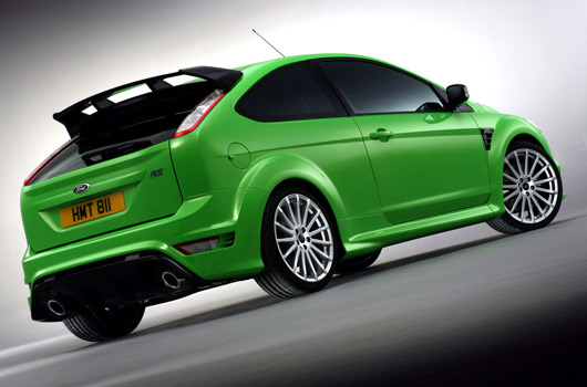 Ford Focus RS
