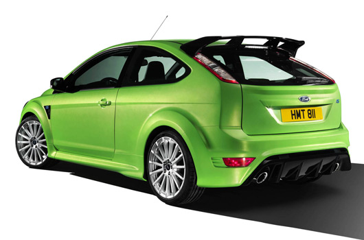 Ford Focus RS