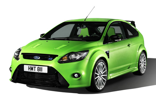 Ford Focus RS