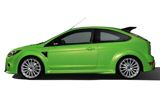 Ford Focus RS