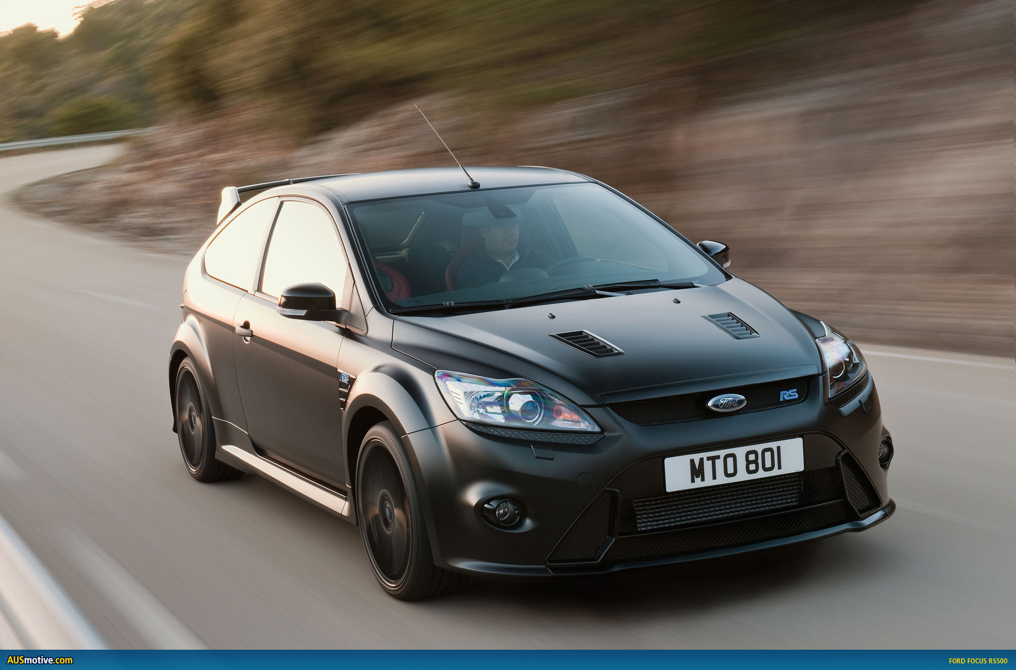 Performance of ford focus rs500 #7