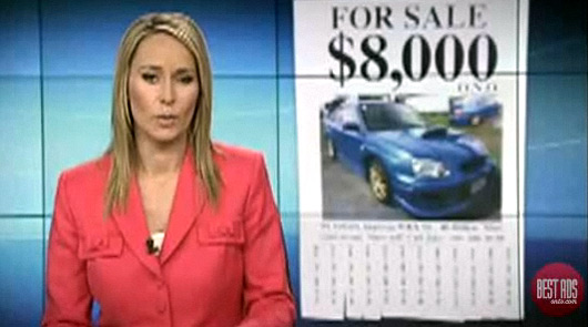 Jake's $8000 Subaru WRX STi