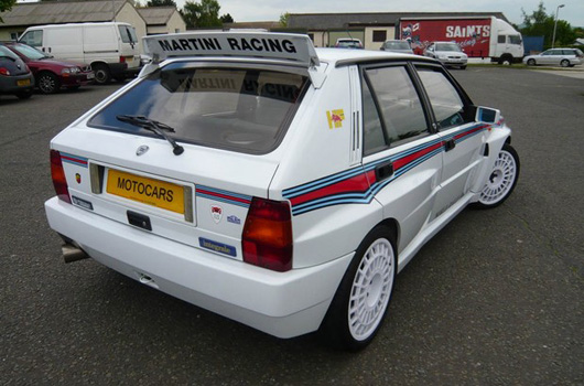 Lancia Delta Integrale