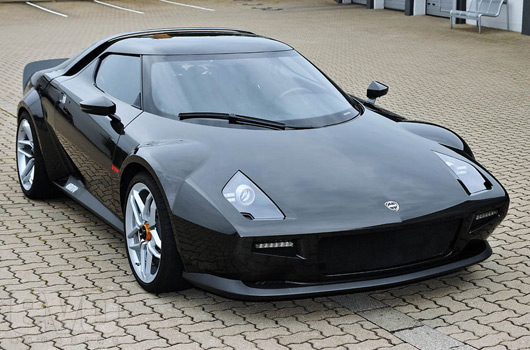 New Lancia Stratos