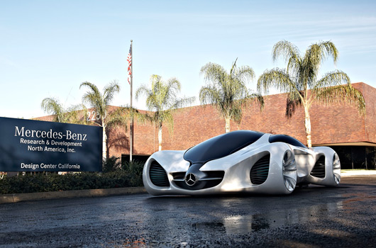 Mercedes-Benz BIOME