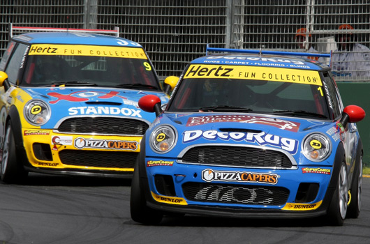 2010 MINI Challenge