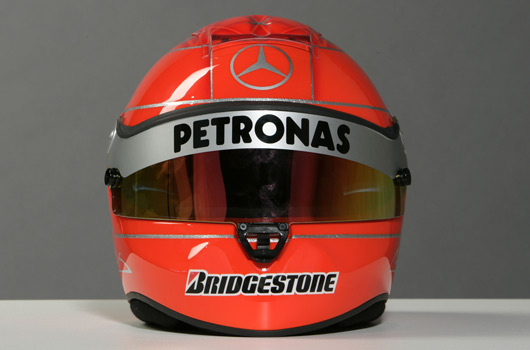 Mercedes GP Petronas 2010 launch