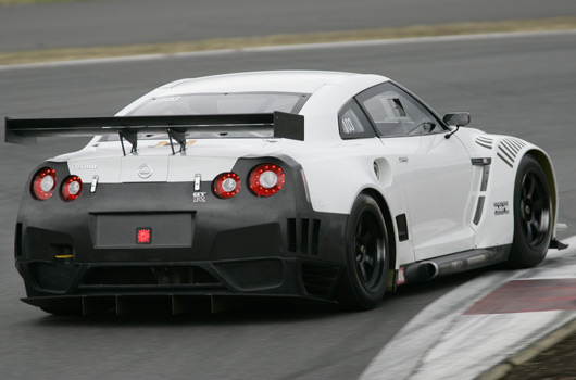 Nissan GT-R - FIA GT1