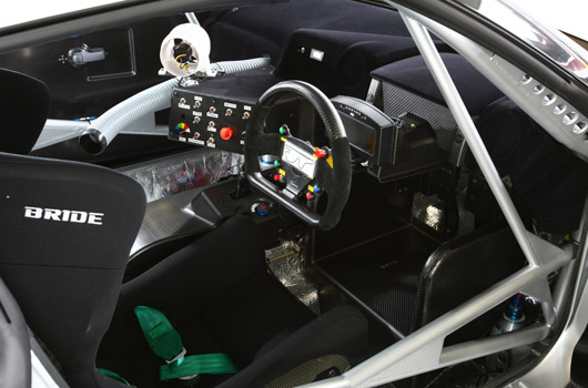 Nissan GT-R - FIA GT1