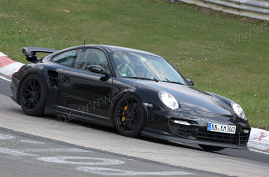 image of the GT2 RS from the preview event can be seen below Porsche