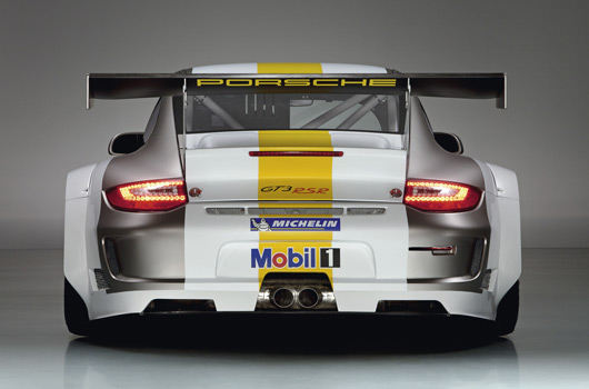 2011 Porsche 911 GT3 RSR