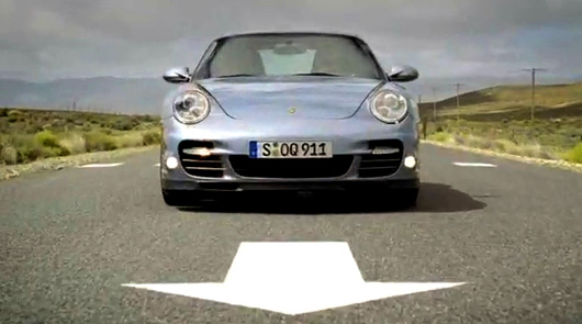 2010 Porsche Turbo S If you were too lazy busy to read this morning's press