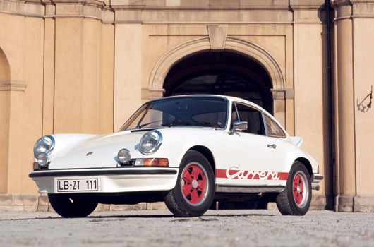 Porsche RS gallery