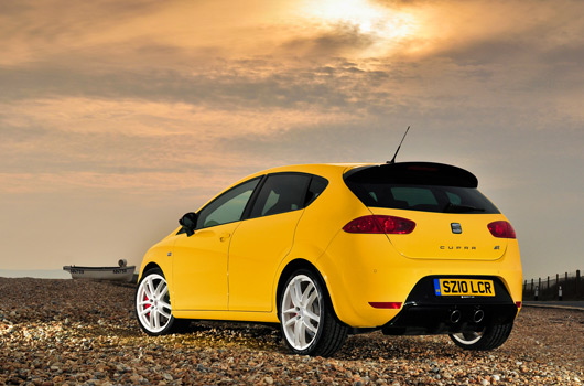 Seat Leon Cupra R