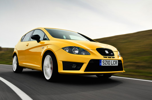 Seat Leon Cupra R