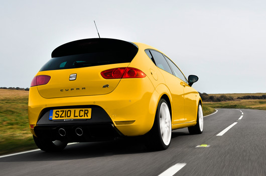 Seat Leon Cupra R