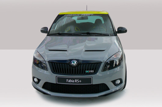 Skoda @ Worthersee 2010