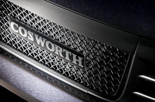 Cosworth Impreza STI CS400