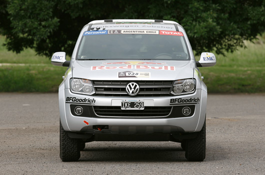 2010 Volkswagen Amarok