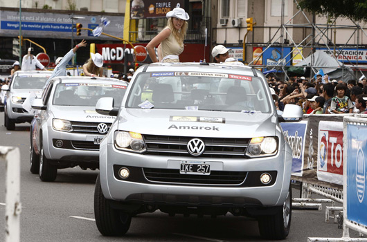 2010 Volkswagen Amarok