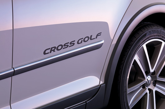 Volkswagen CrossGolf
