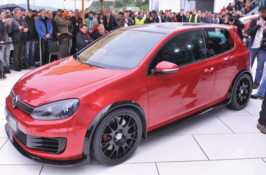 Golf GTI Excessive