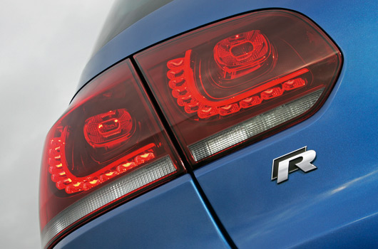Volkswagen R badge
