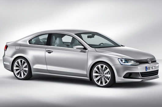 Volkswagen New Compact Coupe