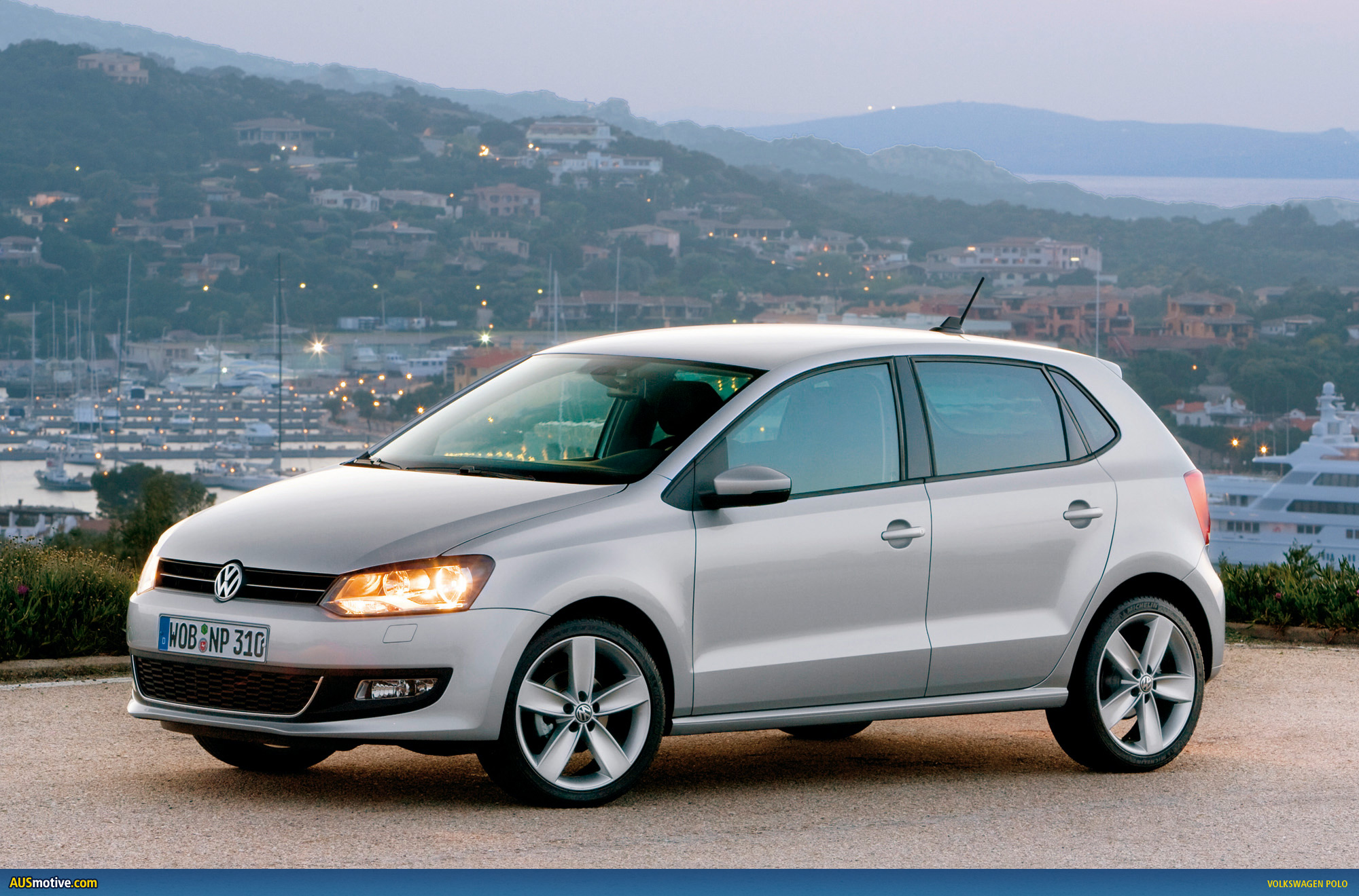 » Volkswagen Polo World Car of the Year 2010