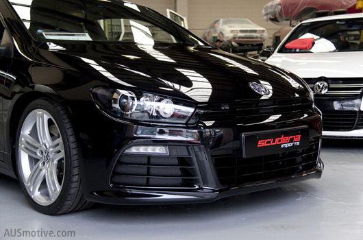 Volkswagen Scirocco R