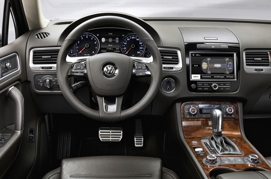 2010 Volkswagen Touareg