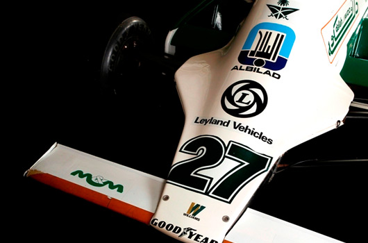 Williams FW07/04