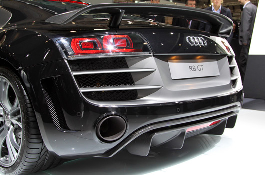 Audi at AIMS 2011