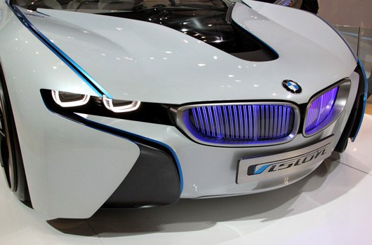 BMW at AIMS 2011