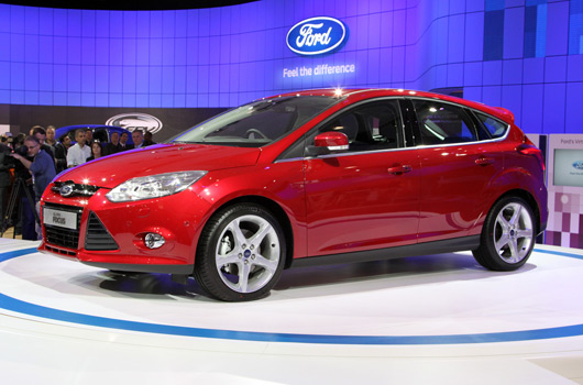 Ford at AIMS 2011