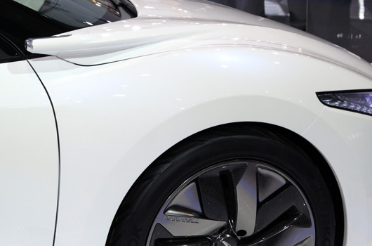 Hyundai at AIMS 2011