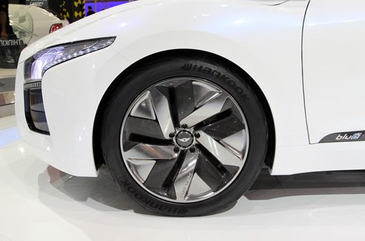 Hyundai at AIMS 2011