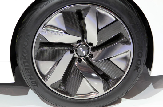 Hyundai at AIMS 2011