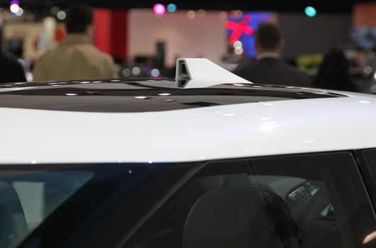 Hyundai at AIMS 2011